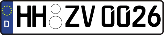 HH-ZV0026