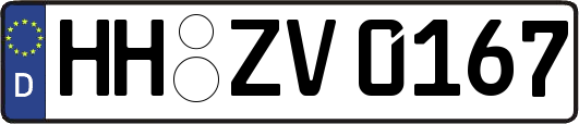 HH-ZV0167
