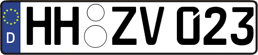HH-ZV023