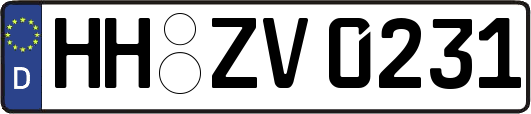 HH-ZV0231