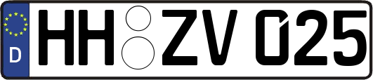 HH-ZV025