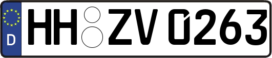 HH-ZV0263