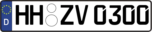 HH-ZV0300