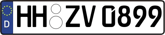 HH-ZV0899