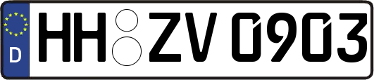 HH-ZV0903