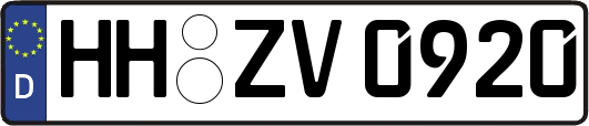 HH-ZV0920