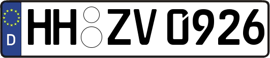 HH-ZV0926