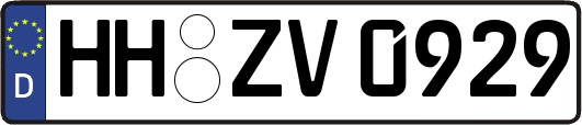 HH-ZV0929