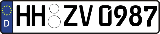 HH-ZV0987