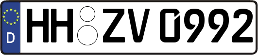 HH-ZV0992