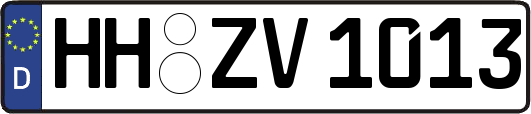 HH-ZV1013
