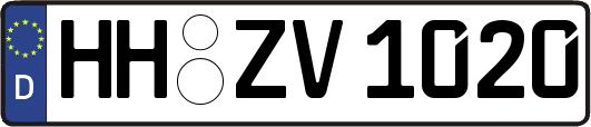 HH-ZV1020