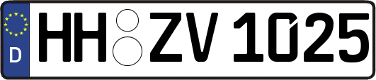 HH-ZV1025