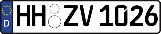 HH-ZV1026