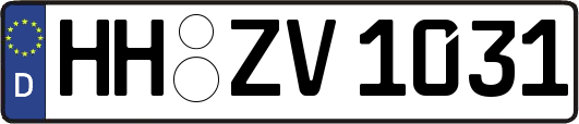 HH-ZV1031