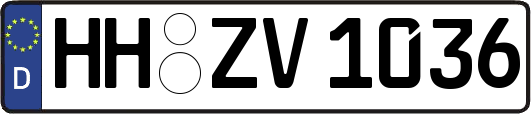 HH-ZV1036