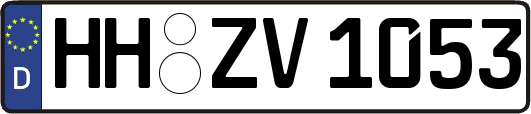 HH-ZV1053