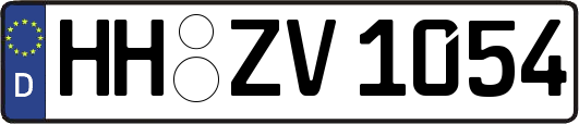HH-ZV1054