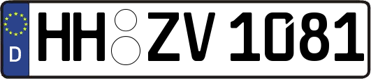 HH-ZV1081