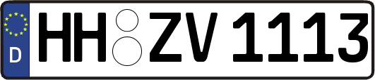 HH-ZV1113