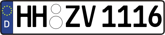 HH-ZV1116