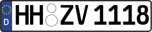 HH-ZV1118