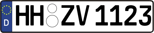 HH-ZV1123