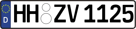 HH-ZV1125