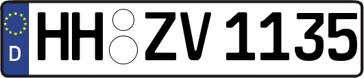 HH-ZV1135