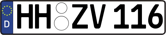 HH-ZV116