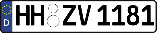 HH-ZV1181