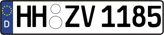 HH-ZV1185