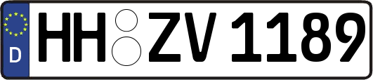HH-ZV1189