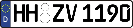 HH-ZV1190
