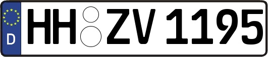 HH-ZV1195
