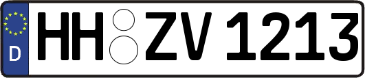 HH-ZV1213