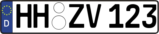 HH-ZV123