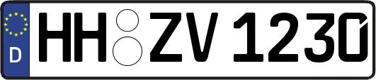 HH-ZV1230