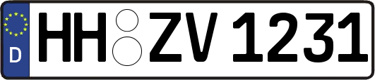 HH-ZV1231