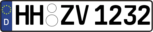 HH-ZV1232