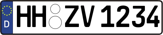 HH-ZV1234