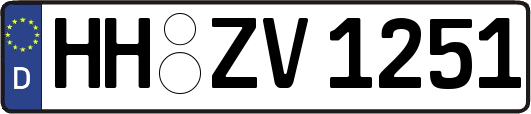 HH-ZV1251
