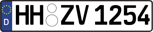 HH-ZV1254