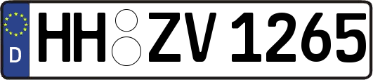 HH-ZV1265