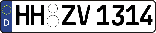 HH-ZV1314