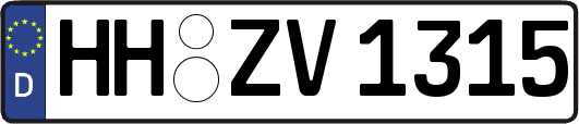 HH-ZV1315