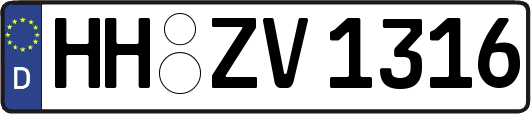 HH-ZV1316