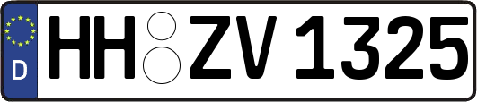 HH-ZV1325