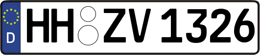 HH-ZV1326