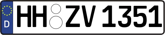 HH-ZV1351